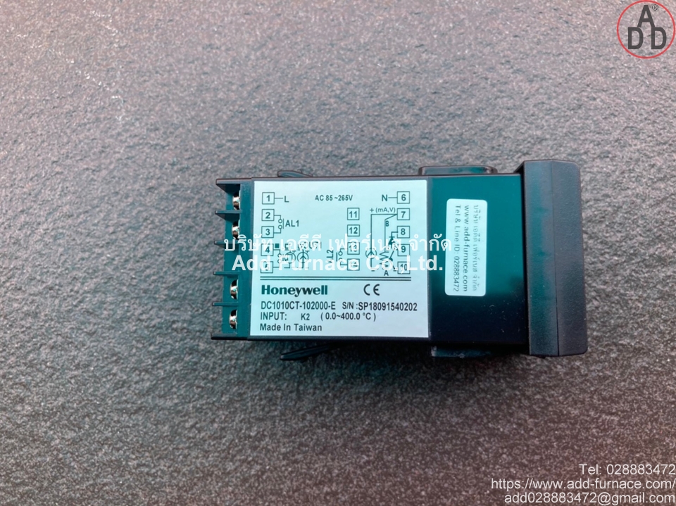 Honeywell DC1010CT-102000-E (9)